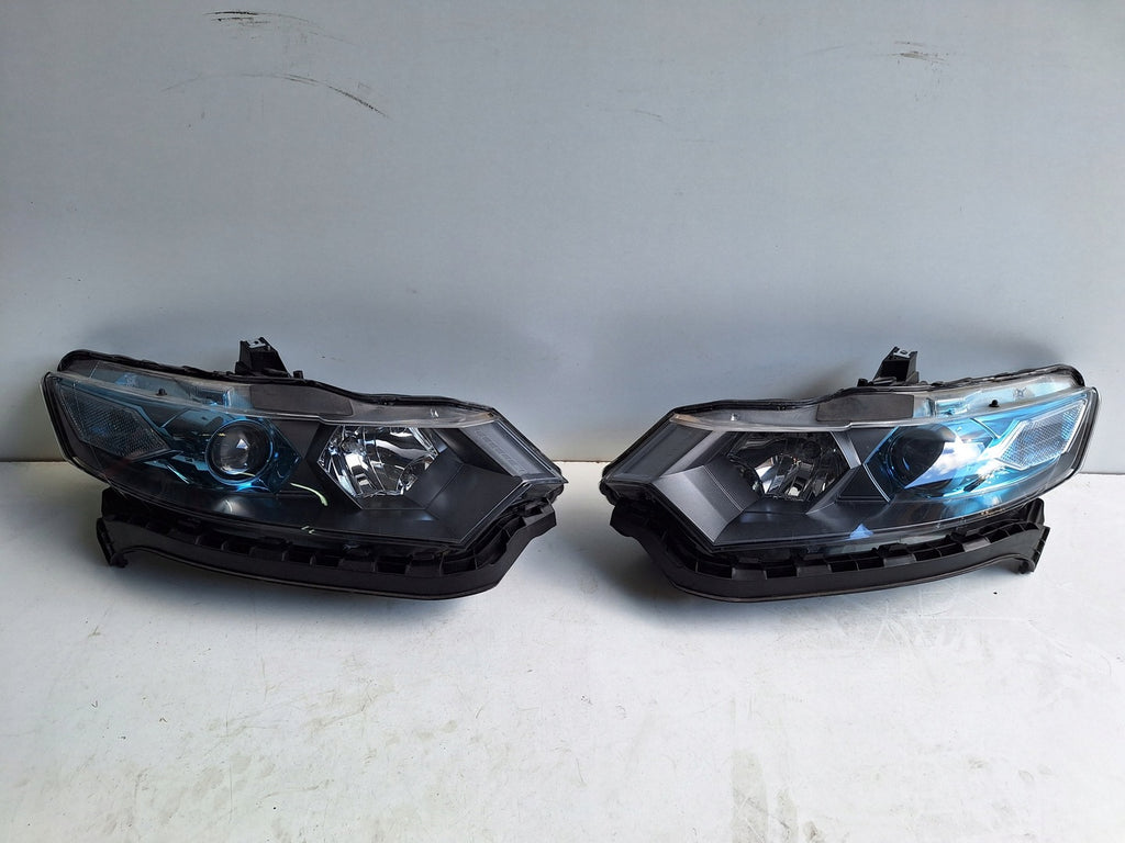 Frontscheinwerfer Honda Insight Xenon Links Scheinwerfer Headlight