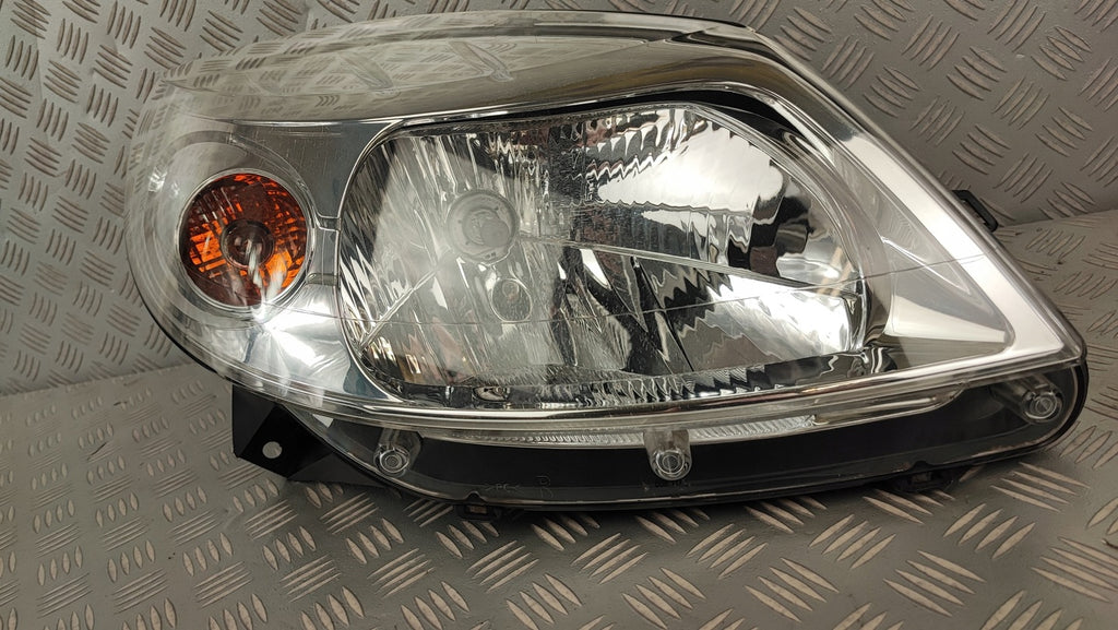 Frontscheinwerfer Dacia Sandero 8200733877 LED Rechts Scheinwerfer Headlight