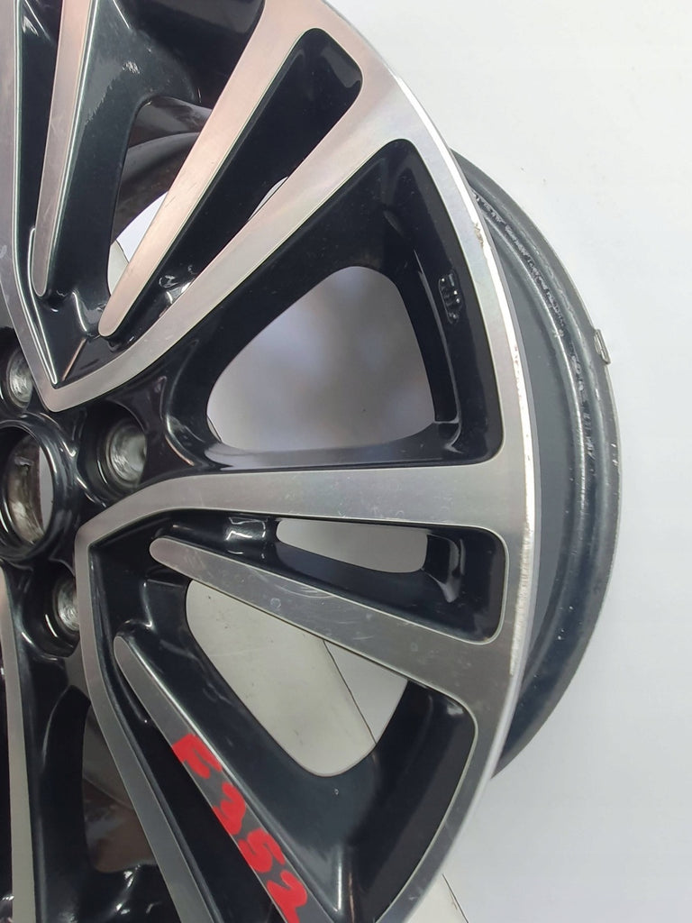1x Alufelge 15 Zoll 5.0" 4x100 46ET 4250D418 Mitsubishi Space Star Rim Wheel FEL8067981831lx
