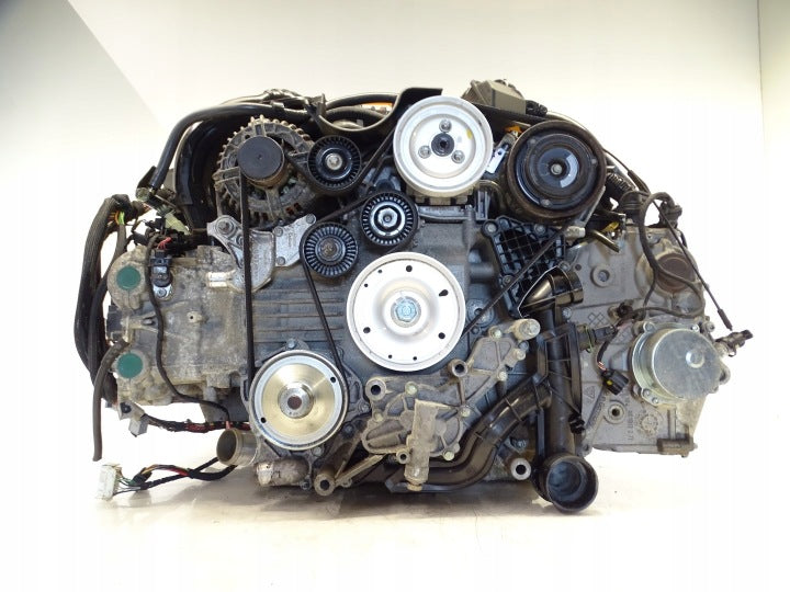 Motor Porsche Boxster 986 Cayman M9625 2.7 240PS 176kW 132TKm Benzin Komplett MOT6353013069dm