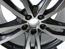 Load image into Gallery viewer, 1x Alufelge 19 Zoll 8.5" 5x112 40ET Glanz Schwarz 4K0601025H Audi A6 C8 Mg 6 FEL5728065750ki