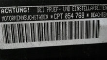 Load image into Gallery viewer, Motor Audi A3 CPTA 1.4 TSI 140PS 103kW Benzin Engine Komplett MOT5472592685xy