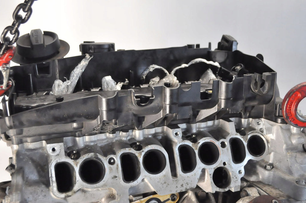 Motor BMW E88 E81 E90 N47D20A N47D20C 2.0 143000PS 77TKm 2013 Diesel Unkomplett