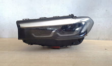 Laden Sie das Bild in den Galerie-Viewer, Frontscheinwerfer BMW 5 G31 G30 5A26FA3-01 LED Links Scheinwerfer Headlight SCH3152673907vm