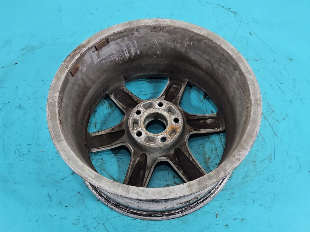 1x Alufelge 17 Zoll 8.0" 5x112 26ET 1490695 Audi A5 Rim Wheel FEL9699615400wu