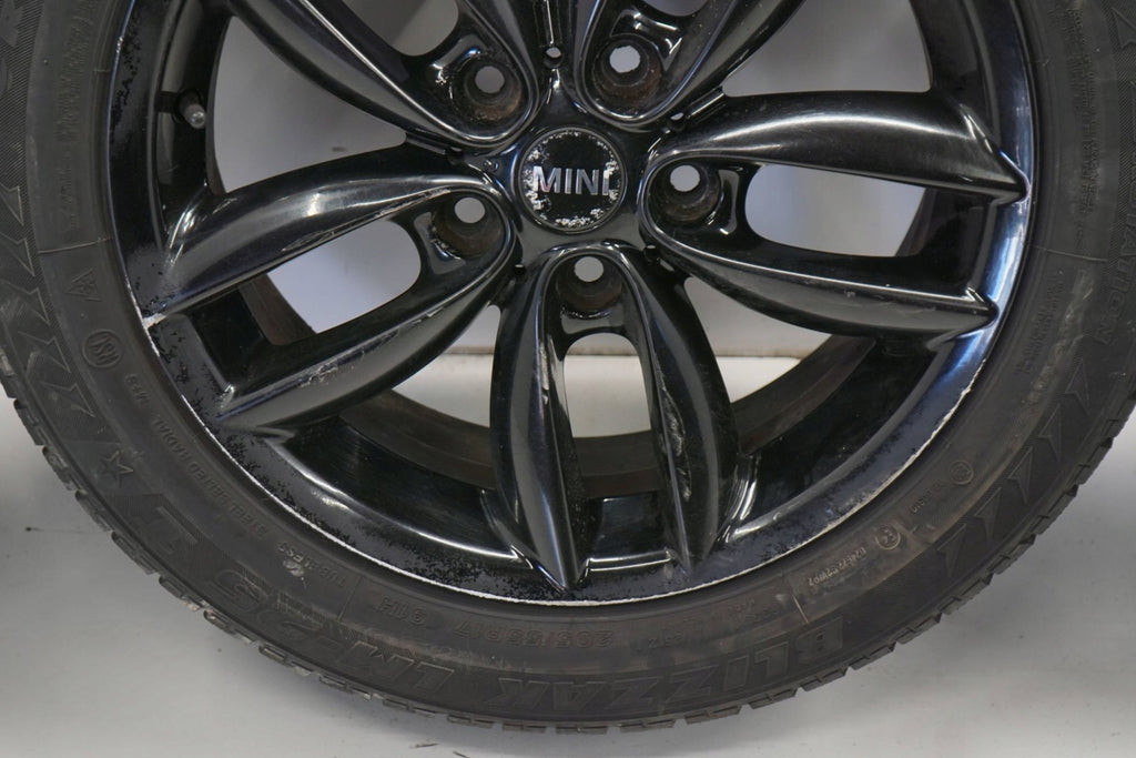 4x Alufelge 17 Zoll 5x120 Mini Countryman R60 Rim Wheel FEL6252394632xo