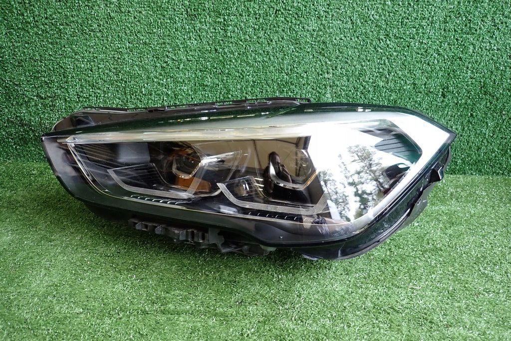 Frontscheinwerfer BMW X1 F48 5A01171 LED Links Scheinwerfer Headlight SCH2930224809ag
