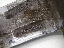 Laden Sie das Bild in den Galerie-Viewer, 1x Alufelge 15 Zoll 6.5&quot; 5x100 34ET Matt Silber 8X0601025 Audi A1 Rim Wheel