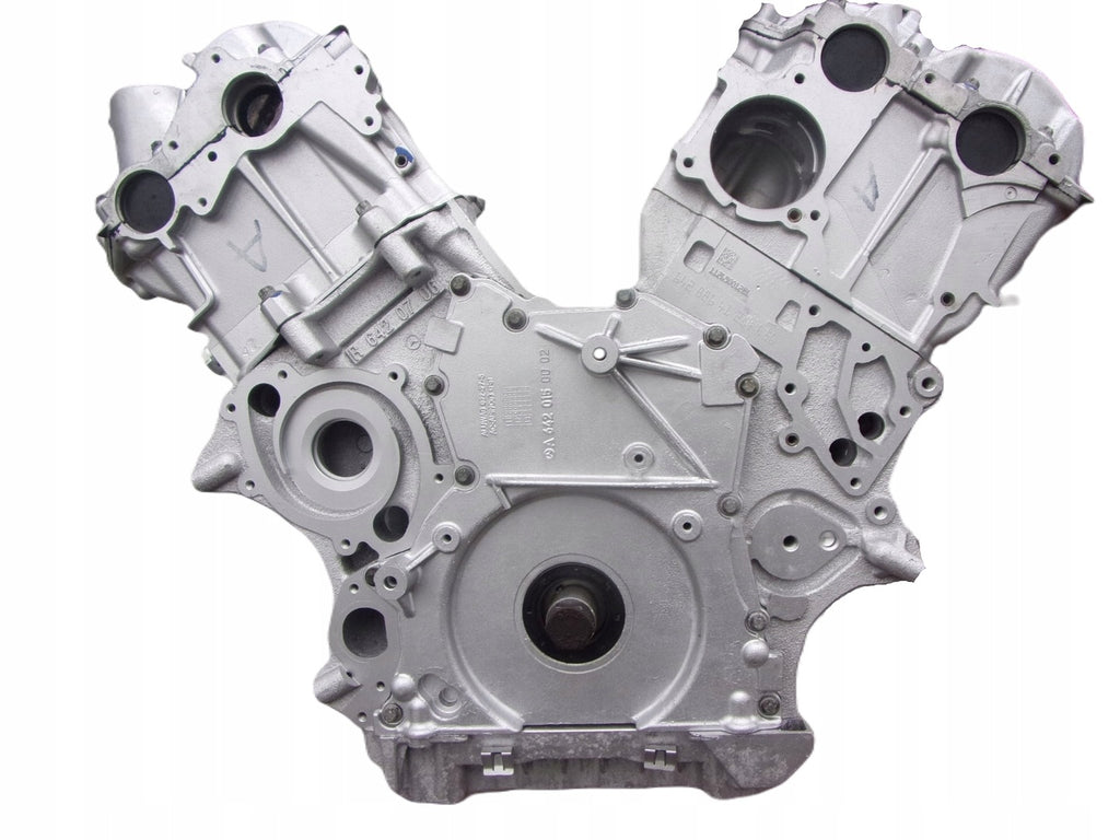 Motor Mercedes-Benz OM 642.940 642.820 3.0 Diesel Engine Unkomplett Überholt