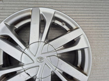 Load image into Gallery viewer, 1x Alufelge 15 Zoll 426110H040 Toyota Aygo Rim Wheel FEL5004863299wo