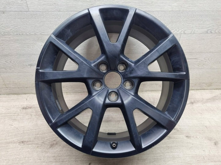 1x Alufelge 18 Zoll 5x112 4G0071498A Audi A6 Rim Wheel FEL5334087290li