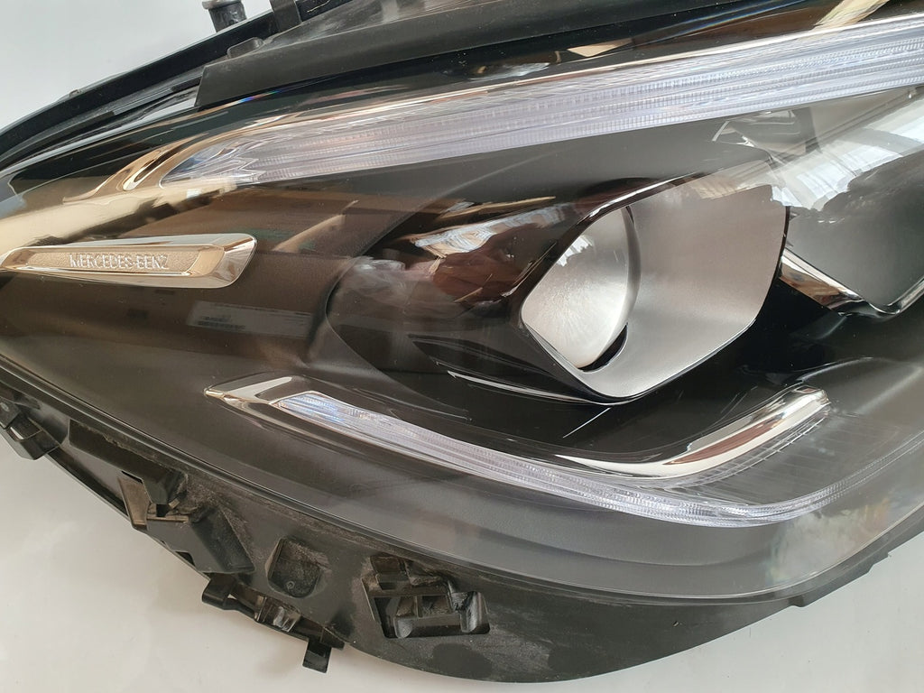 Frontscheinwerfer Mercedes-Benz Cla A1189062600 LED Rechts Headlight