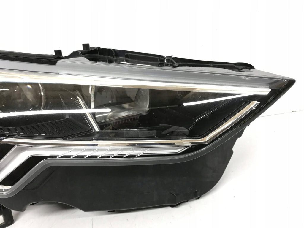 Frontscheinwerfer Audi Q3 83A941034 Rechts Scheinwerfer Headlight SCH9796880311bt