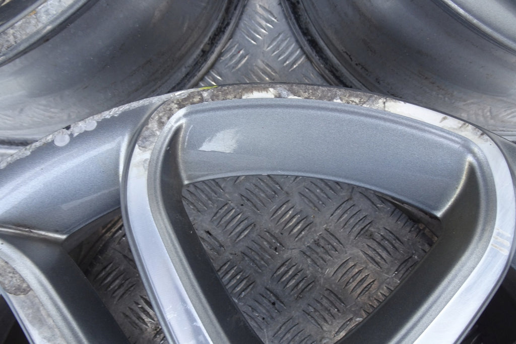 1x Alufelge 17 Zoll 7.5" 5x112 52,5ET A2464010302 Mercedes-Benz W176 Rim Wheel