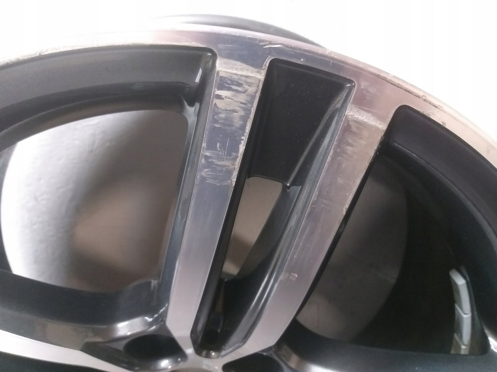 1x Alufelge 18 Zoll 8.0" 5x112 6894842 BMW 1 Rim Wheel