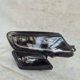 Frontscheinwerfer Skoda Kodiaq 566941016F Full LED Rechts Scheinwerfer Headlight SCH2854704137di