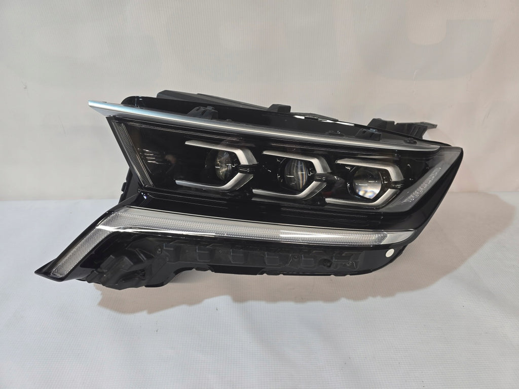 Frontscheinwerfer Kia Sorento I 92101P2120 LED Links Scheinwerfer Headlight SCH9469452471et
