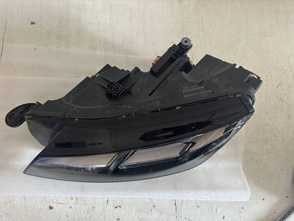 Frontscheinwerfer Audi Tt 8S0941033F LED Links Scheinwerfer Headlight SCH1795355477pk