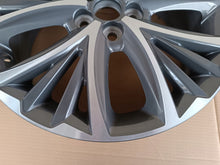 Load image into Gallery viewer, 1x Alufelge 17 Zoll 6.5" 5x100 50ET Toyota Rim Wheel FEL8216260947nh