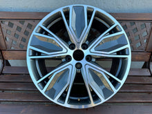 Load image into Gallery viewer, 1x Alufelge 19 Zoll 8.0" 5x112 44ET Glanz Graphit 8B3601025AT Audi A5 Mg FEL8777067712ys