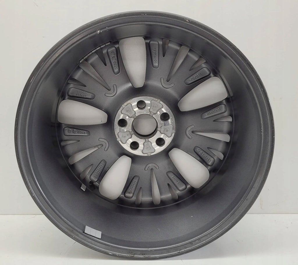 1x Alufelge 17 Zoll SPP4027 Toyota Rav 4 Rim Wheel FEL7637171144vx