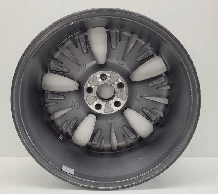 1x Alufelge 17 Zoll SPP4027 Toyota Rav 4 Rim Wheel FEL7637171144vx