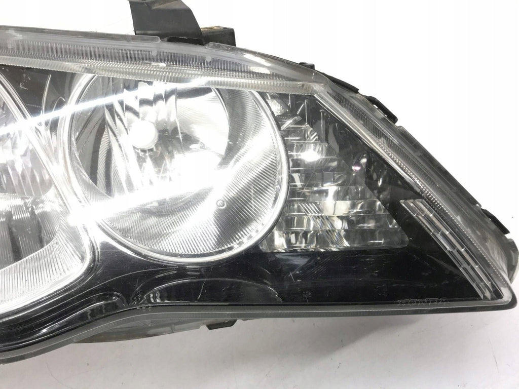 Frontscheinwerfer Honda Civic I 33101SNBG02 Rechts Scheinwerfer Headlight SCH8601202420ju
