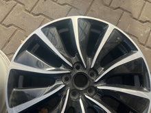 Laden Sie das Bild in den Galerie-Viewer, 1x Alufelge 19 Zoll 7.0" 5x108 38ET Glanz Schwarz YP00174580 Opel Grandland FEL7548203754iv