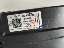 Laden Sie das Bild in den Galerie-Viewer, Frontscheinwerfer Opel Corsa F 9851263780 Full LED Links Scheinwerfer Headlight SCH5645626716zd