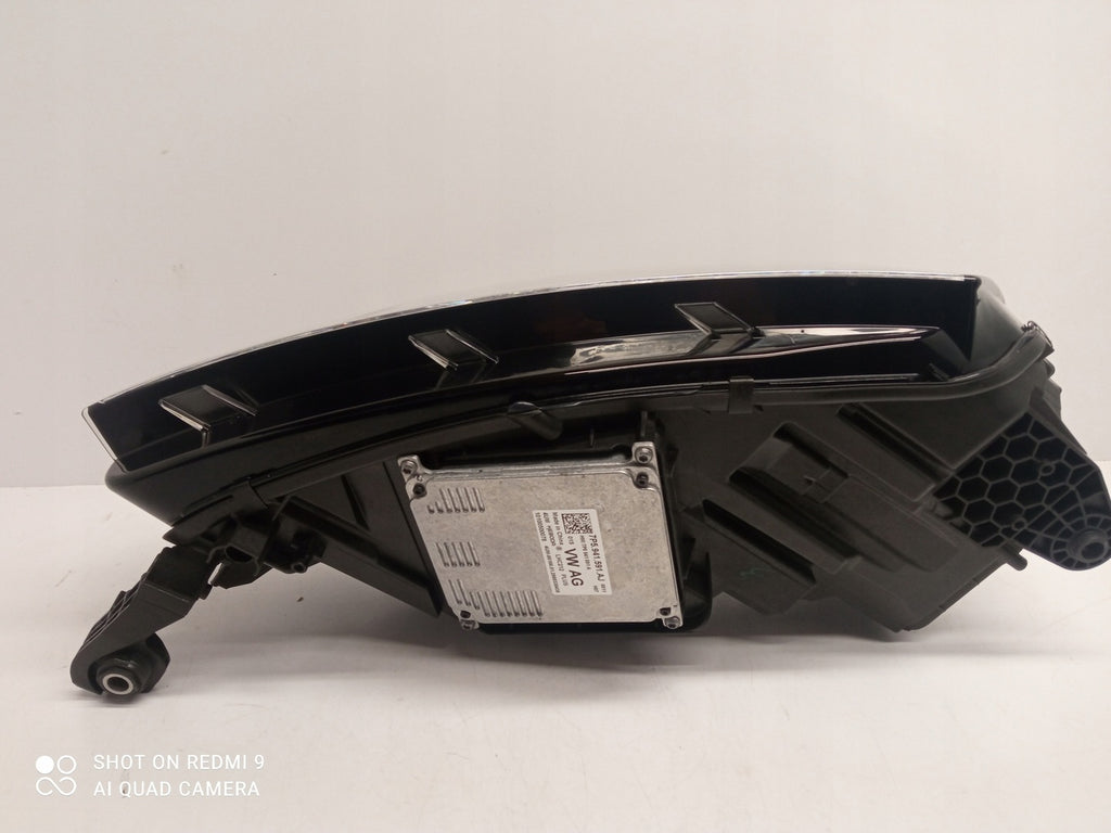 Frontscheinwerfer Skoda Fabia III 6V1941015F Full LED Links Headlight