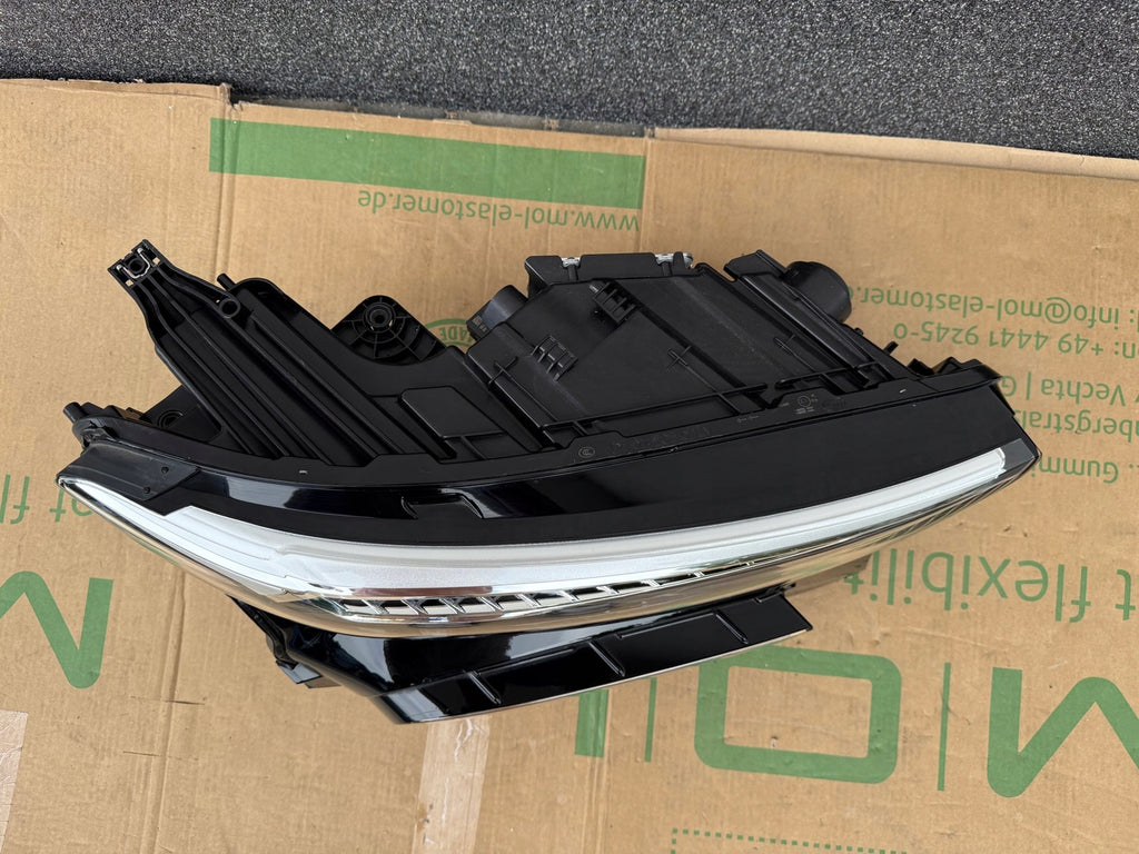 Frontscheinwerfer Audi E-Tron LED Rechts Scheinwerfer Headlight