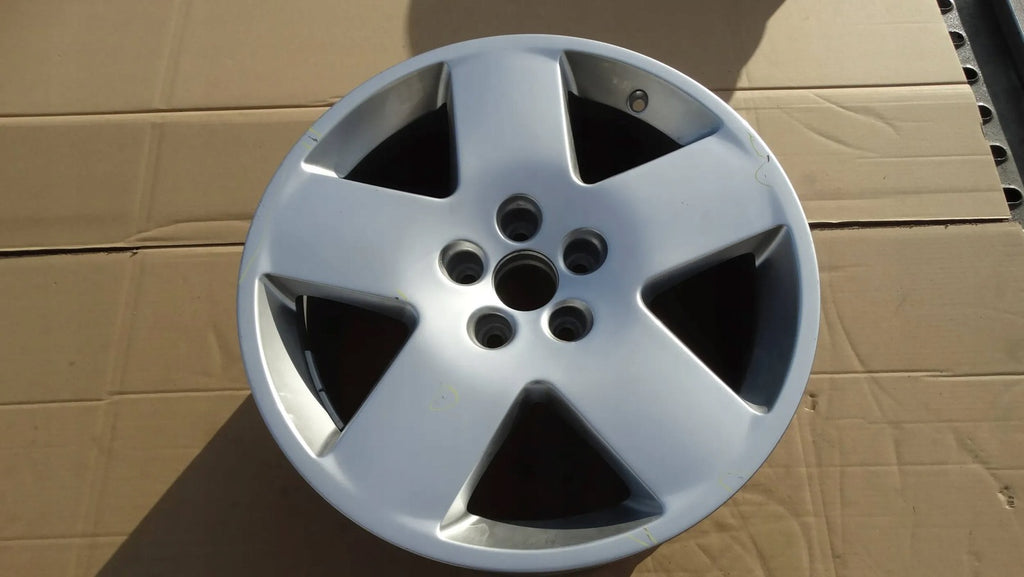 1x Alufelge 18 Zoll 4E0601025M Audi A8 Rim Wheel