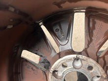 Load image into Gallery viewer, 1x Alufelge 17 Zoll 6.5" 5x112 44ET Matt Schwarz A1774011000 Mercedes-Benz Cla FEL3538375232kc