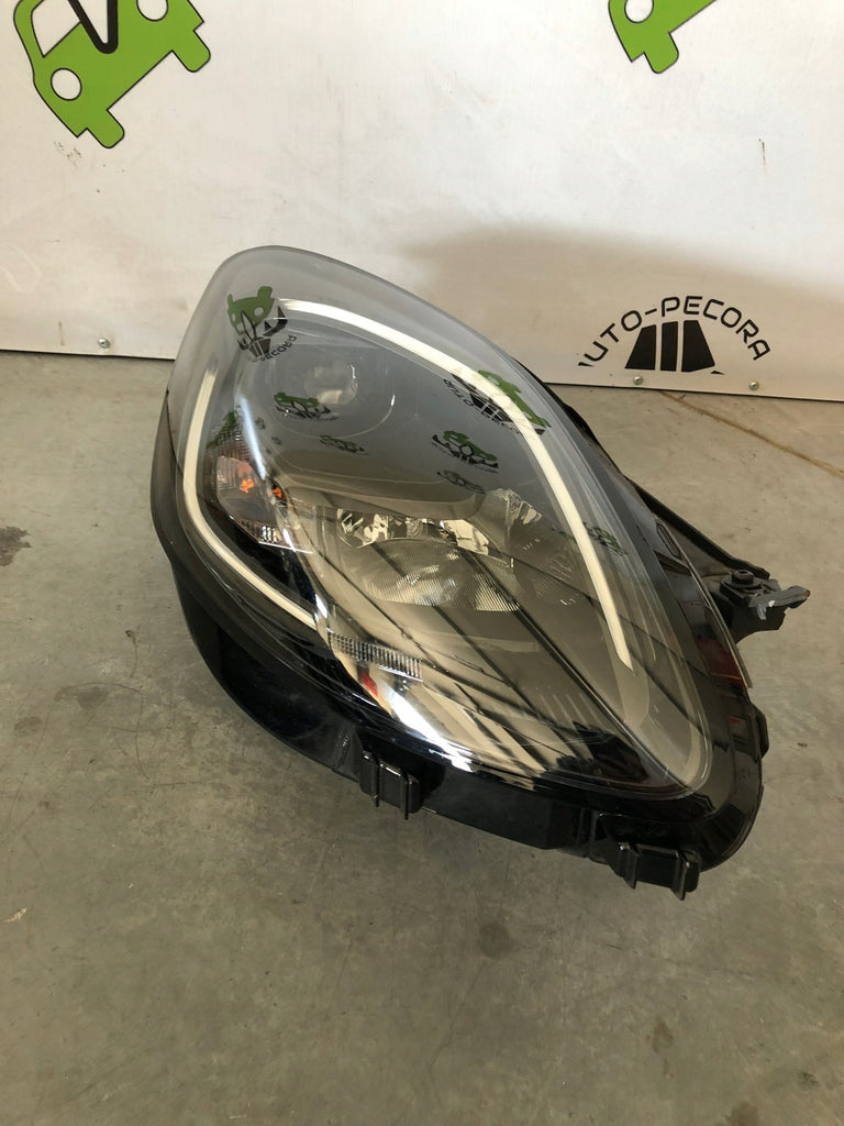 Frontscheinwerfer Ford Puma L1TB-13E014-GH Rechts Scheinwerfer Headlight