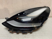 Laden Sie das Bild in den Galerie-Viewer, Frontscheinwerfer Tesla Model 1514952-20-E LED Links Scheinwerfer Headlight SCH5131783122hp