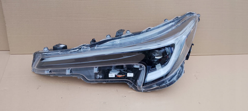 Frontscheinwerfer Toyota Corolla 81170-02X10 LA20851 LED Links Headlight SCH5584898262rx
