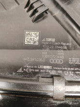 Laden Sie das Bild in den Galerie-Viewer, Frontscheinwerfer Audi Etron 4KE941036D LED Rechts Scheinwerfer Headlight