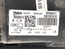 Laden Sie das Bild in den Galerie-Viewer, Frontscheinwerfer Renault Megane IV 260100767R Rechts Scheinwerfer Headlight SCH5652604557wp