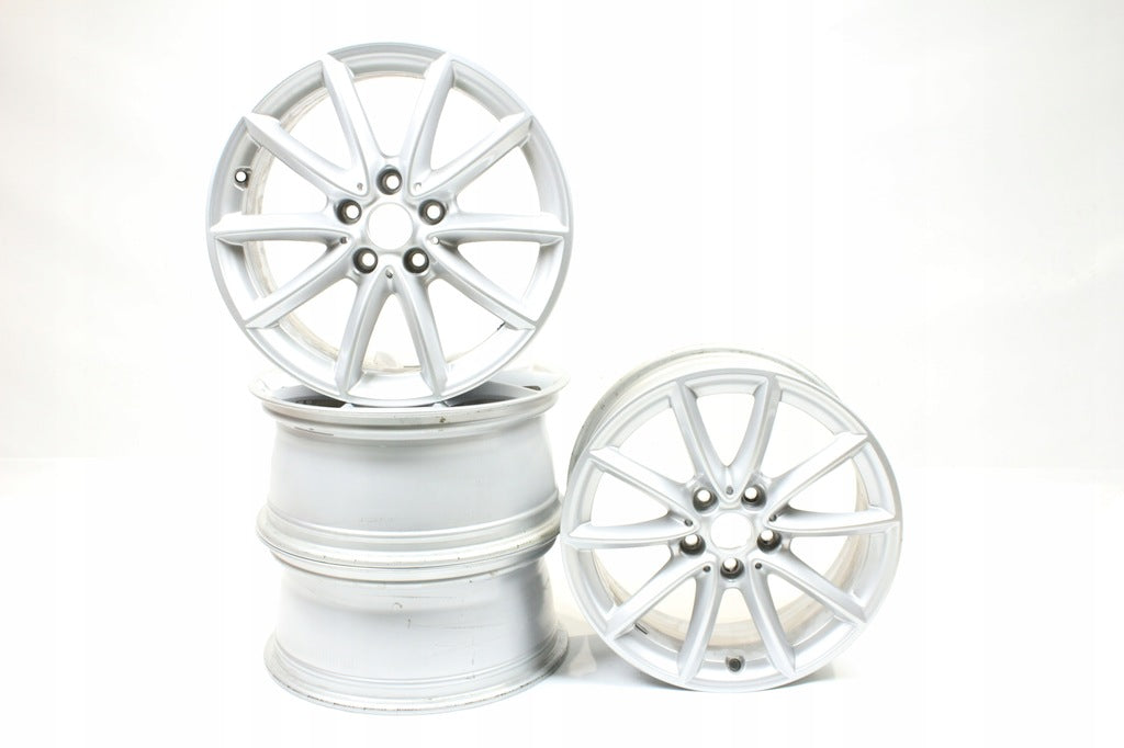 4x Alufelge 17 Zoll 7.5" 5x112 52ET 6856061 BMW X2 F39 X1 F48 Rim Wheel FEL2044712752ul