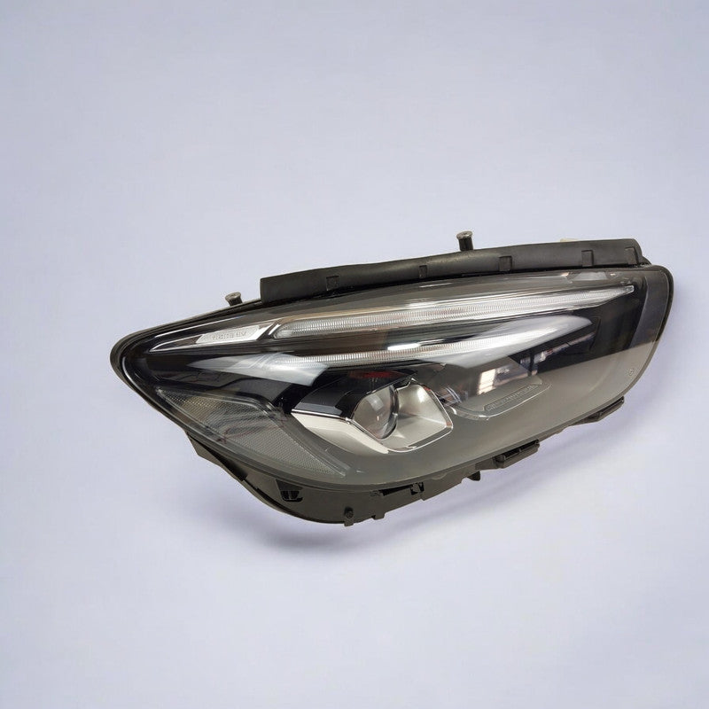 Frontscheinwerfer Mercedes-Benz W247 A2479062603 Full LED Rechts Headlight