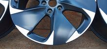 Laden Sie das Bild in den Galerie-Viewer, 4x Alufelge 19 Zoll 7.5" 5x112 50ET Matt Schwarz 10E601025J Cupra Born I FEL1084326635vl