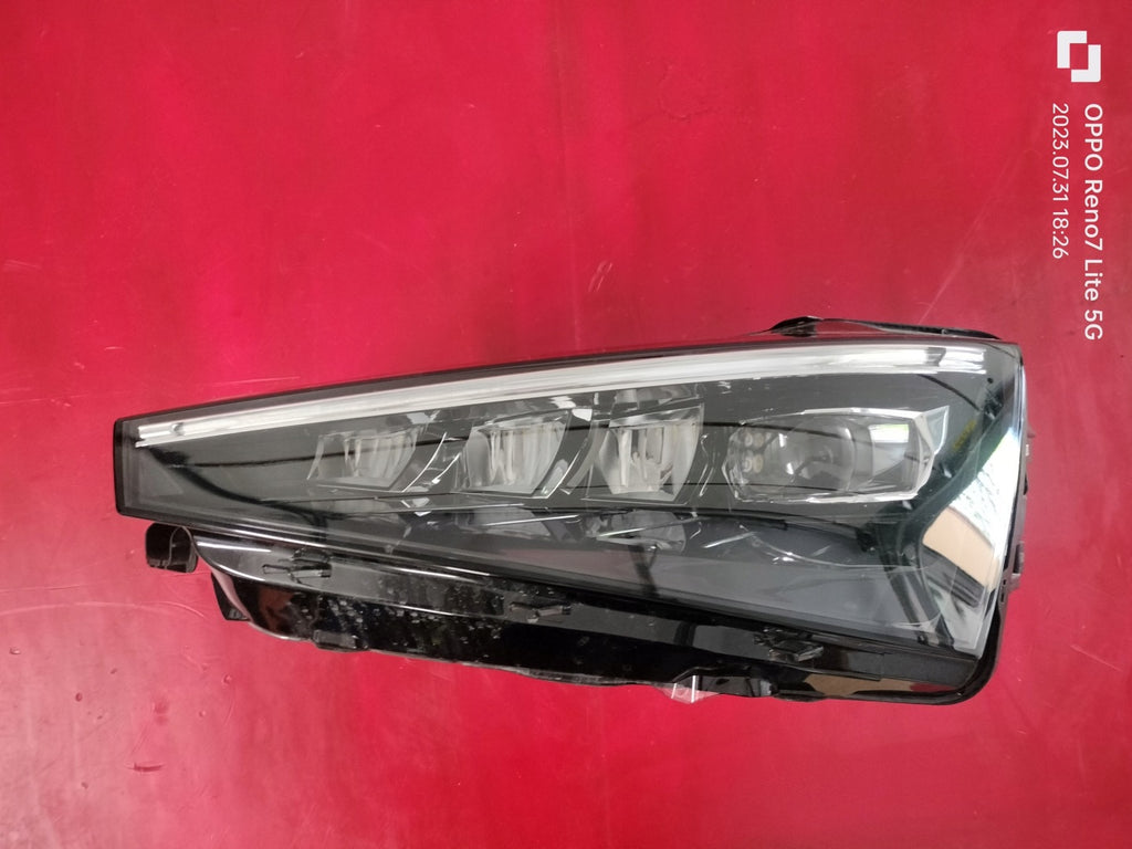 Frontscheinwerfer Skoda Scala 657941015A Links Scheinwerfer Headlight SCH3226373937tg