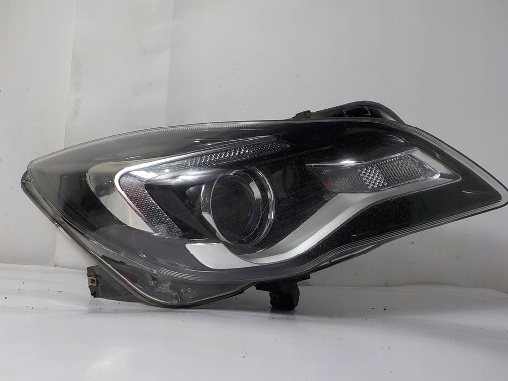 Frontscheinwerfer Opel Insignia A 1LL011165-14 Rechts Scheinwerfer Headlight