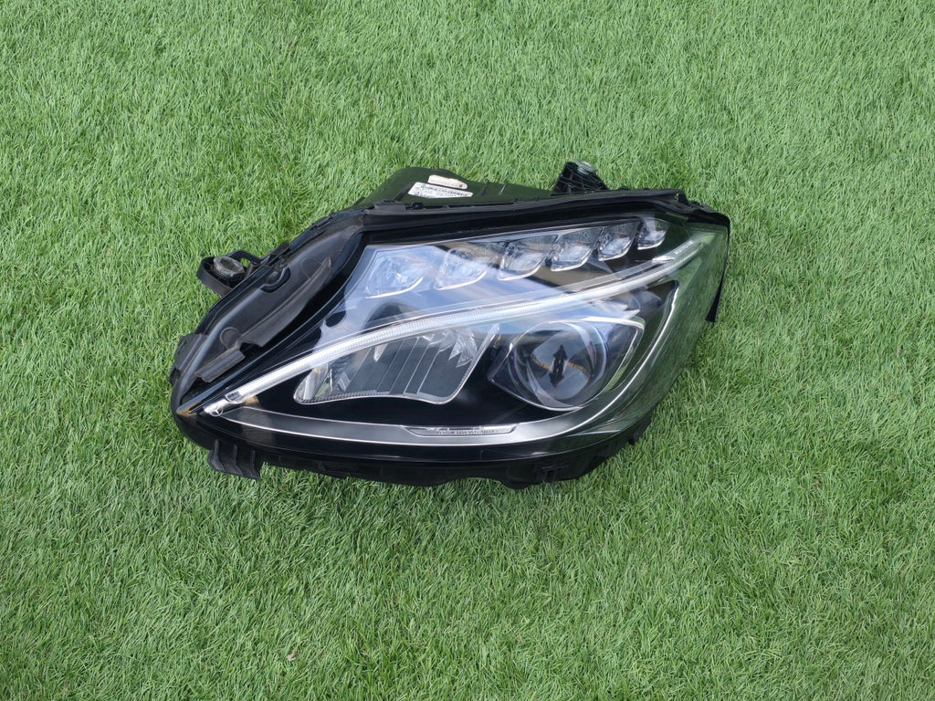 Frontscheinwerfer Mercedes-Benz W205 A2059062302 Links Scheinwerfer Headlight SCH6268693891ni