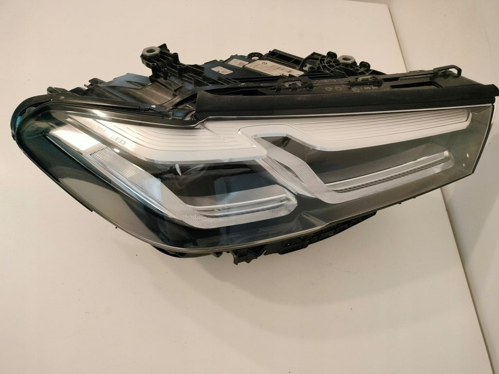 Frontscheinwerfer BMW 5 G31 G30 9850582 LED Rechts Scheinwerfer Headlight