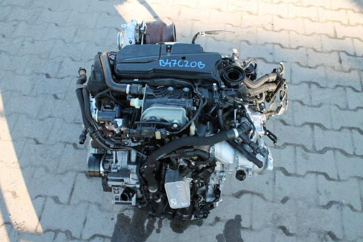 Motor BMW B47C20B 2.0 Engine Komplett MOT5106240839nn