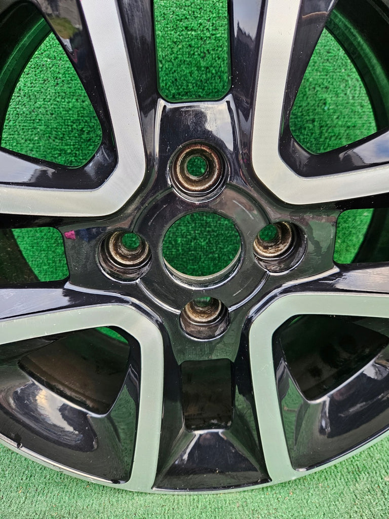 1x Alufelge 16 Zoll 6.0" 4x100 50ET 403004526R Renault Clio III Twingo Rim Wheel