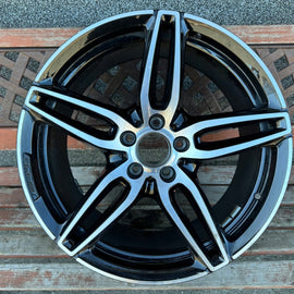 1x Alufelge 19 Zoll 9.0