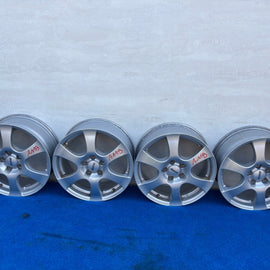 4x Alufelge 17 Zoll 7.0