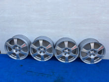 Laden Sie das Bild in den Galerie-Viewer, 4x Alufelge 17 Zoll 7.0" 5x112 49ET Audi Passat Rim Wheel FEL9949173850dx